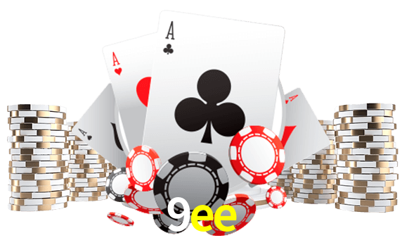 Jogue jogos de pôquer em 9ee