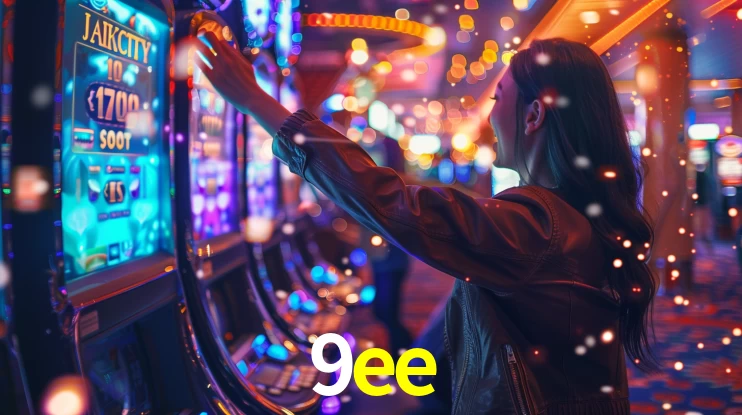 Sinta a adrenalina dos jogos de cassino com 9ee