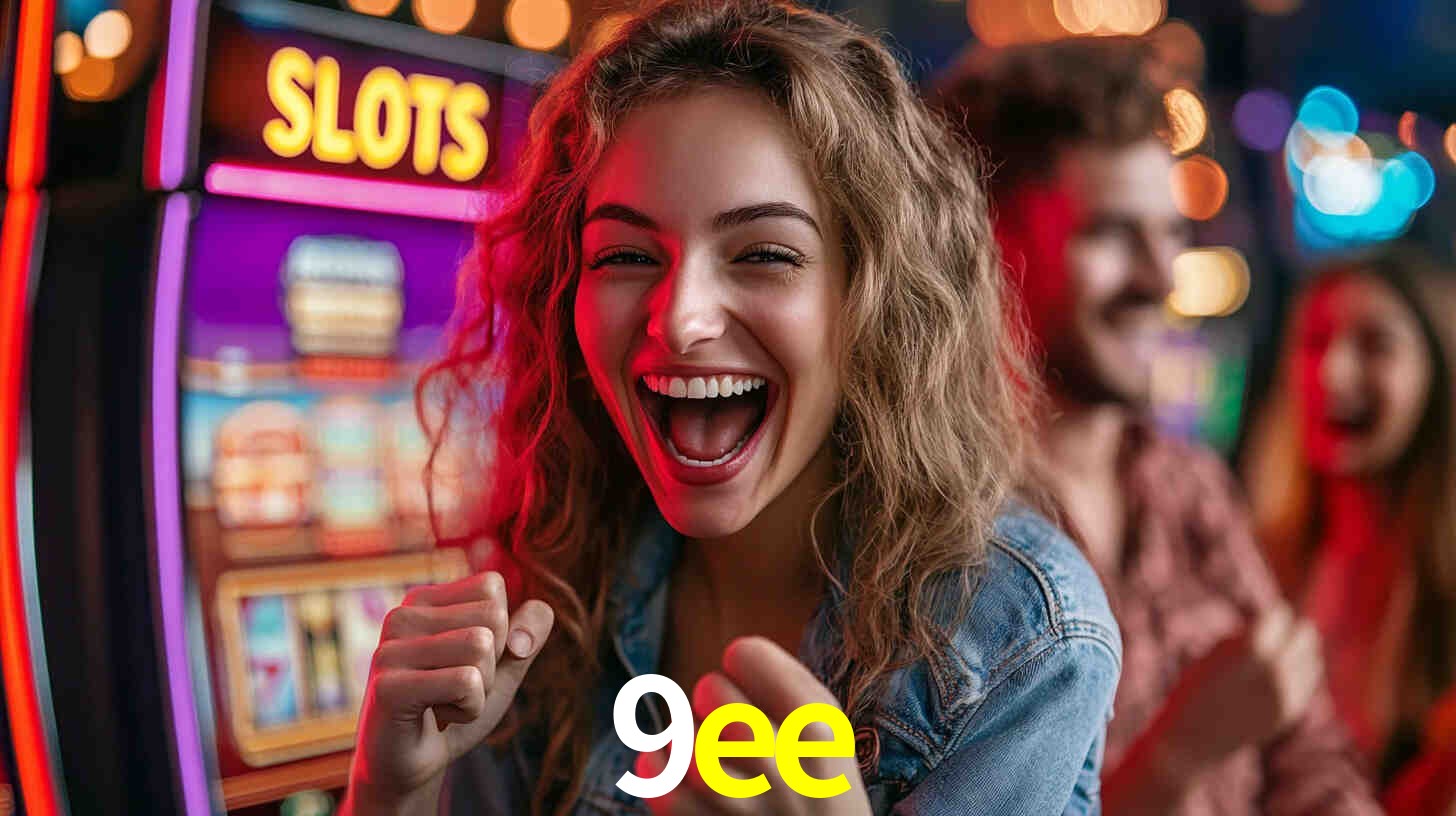 Inovações de Jogos na 9ee: O Futuro das Experiências Interativas
