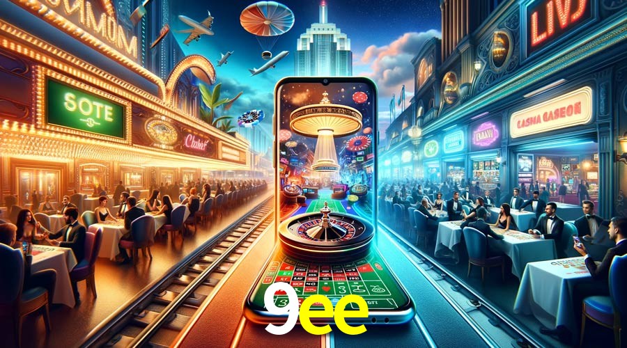 Live Casino 9ee