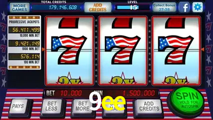 Descubra a Magia dos Jogos de Arcade no 9ee