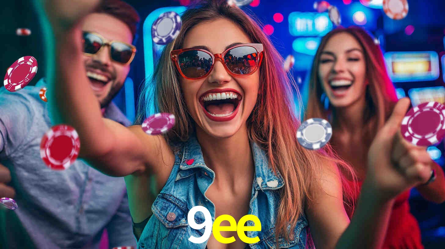 Explorando a Categoria de Eventos em Apostas na 9ee